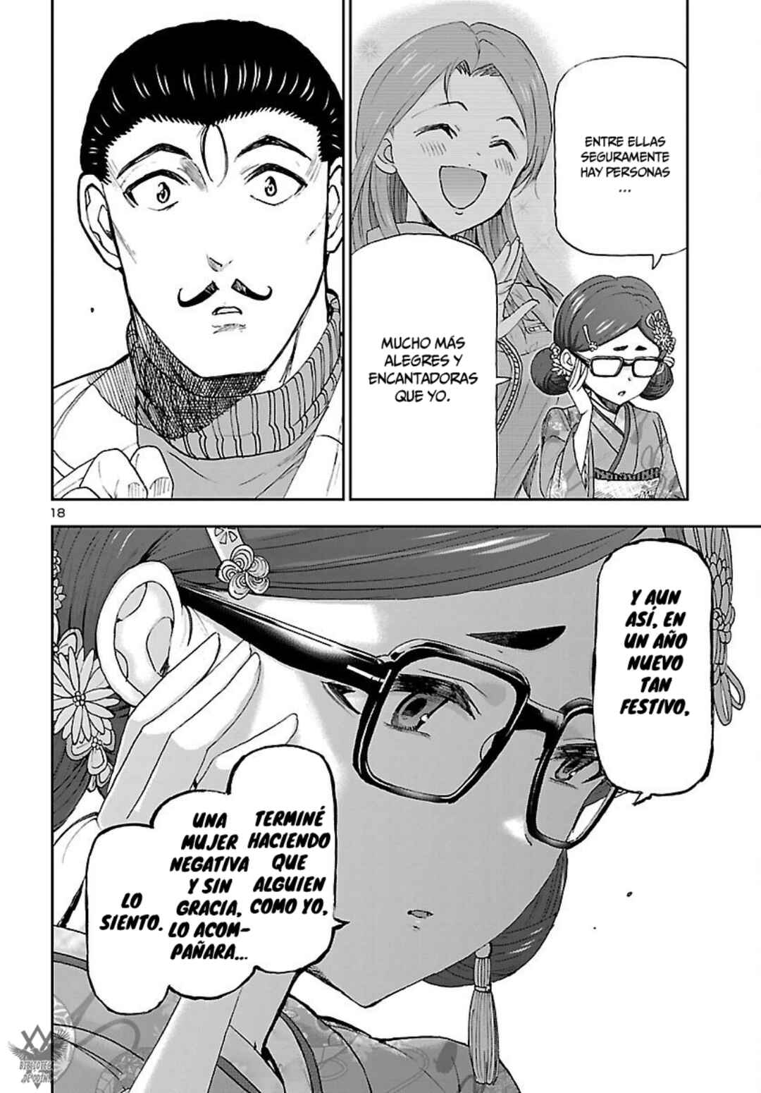 Todoroki Daimaru no Kikai Taikendan Chapter 9 - Page 20