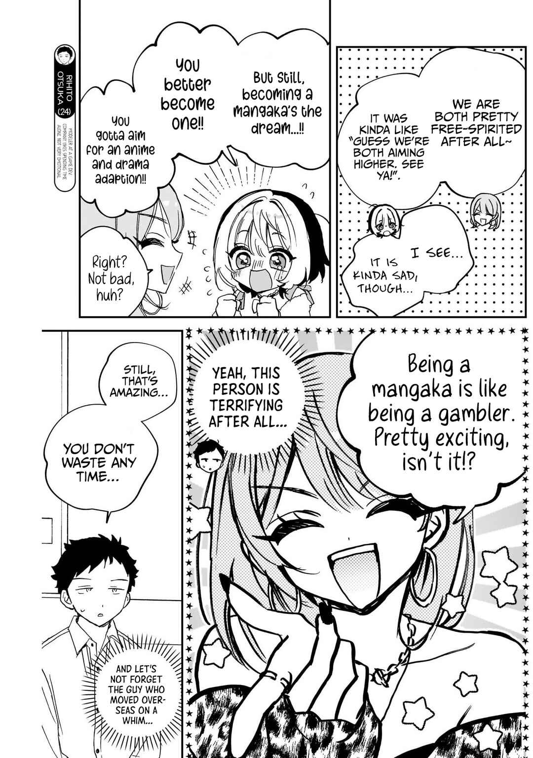 Noa-senpai wa Tomodachi. Chapter 114 - Page 9