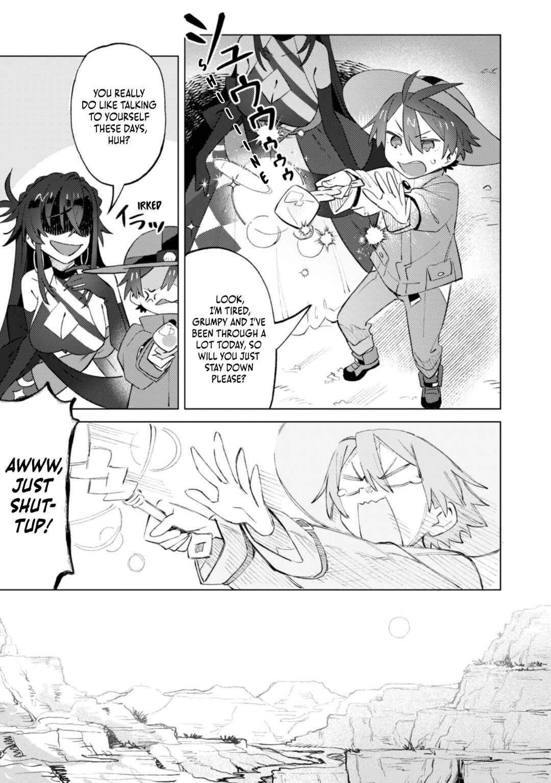 Houkago no Meikyuu Boukensha Chapter 7 - Page 6