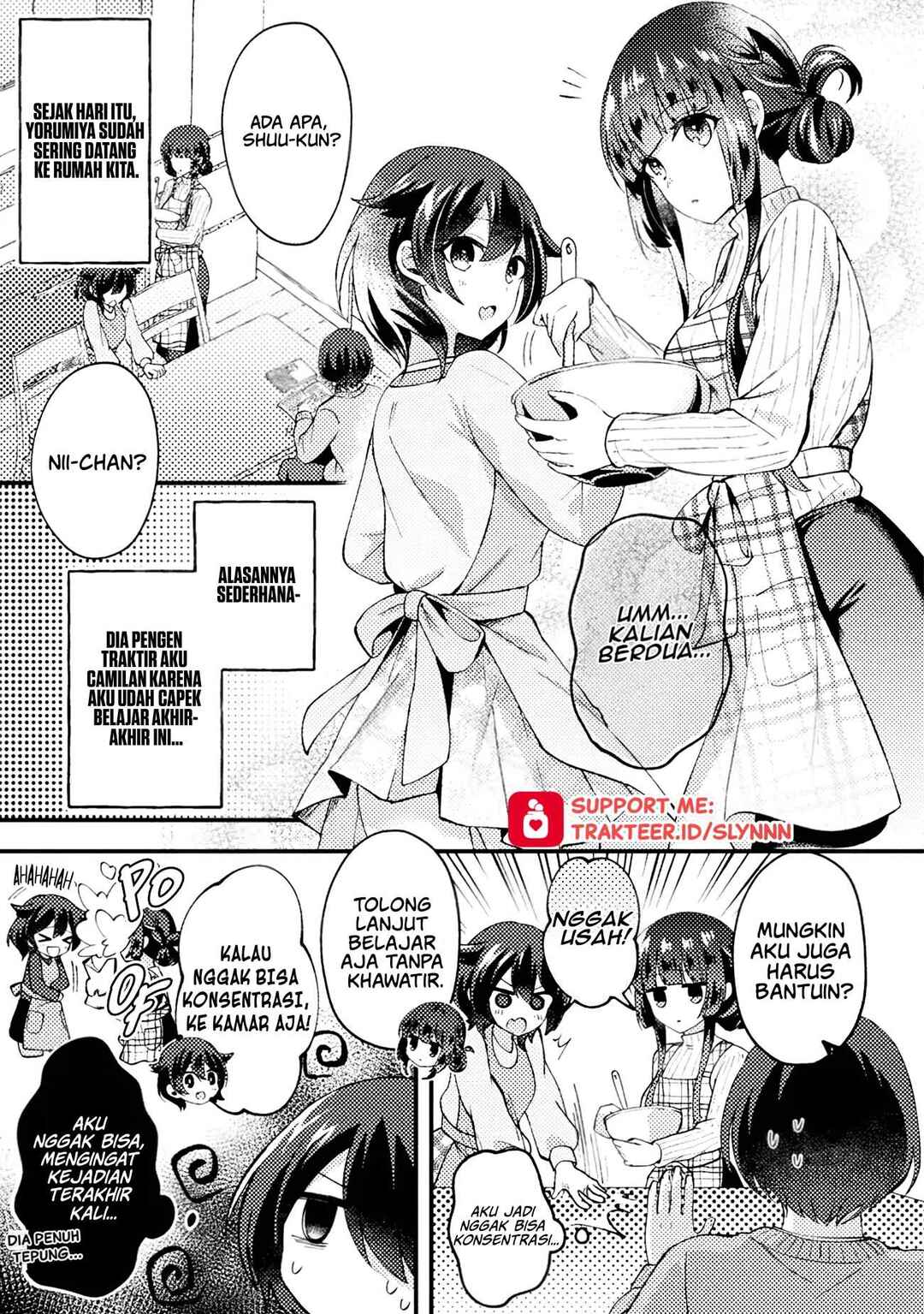 10-nenmae ni Time Leap shite Osananajimi no Ojousama wo Tasuketara Iinazuke ni Narimashita Chapter 4 - Page 11