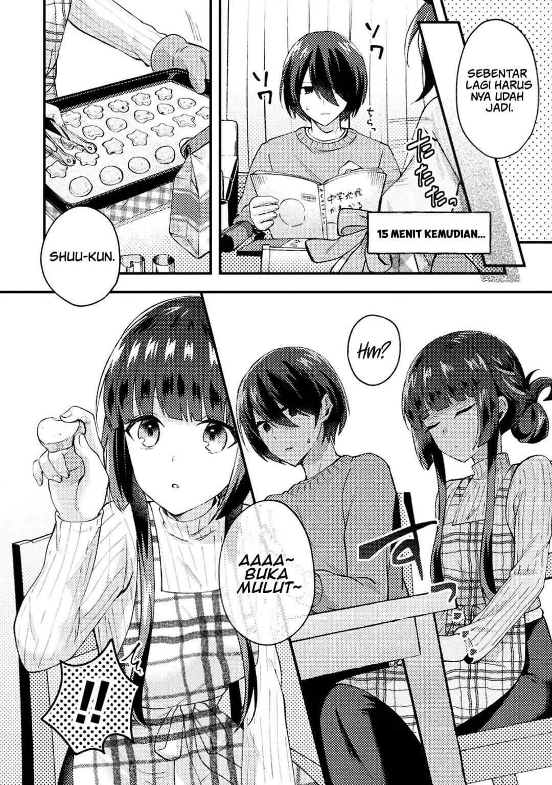 10-nenmae ni Time Leap shite Osananajimi no Ojousama wo Tasuketara Iinazuke ni Narimashita Chapter 4 - Page 12