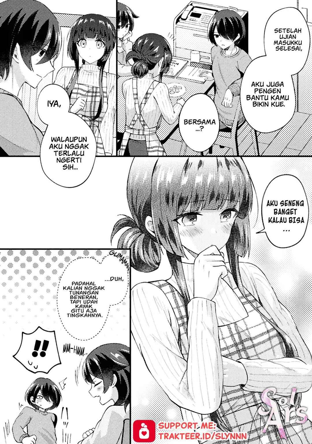 10-nenmae ni Time Leap shite Osananajimi no Ojousama wo Tasuketara Iinazuke ni Narimashita Chapter 4 - Page 16
