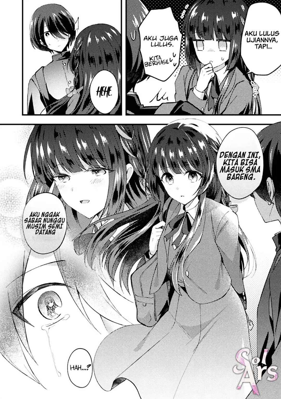 10-nenmae ni Time Leap shite Osananajimi no Ojousama wo Tasuketara Iinazuke ni Narimashita Chapter 4 - Page 22