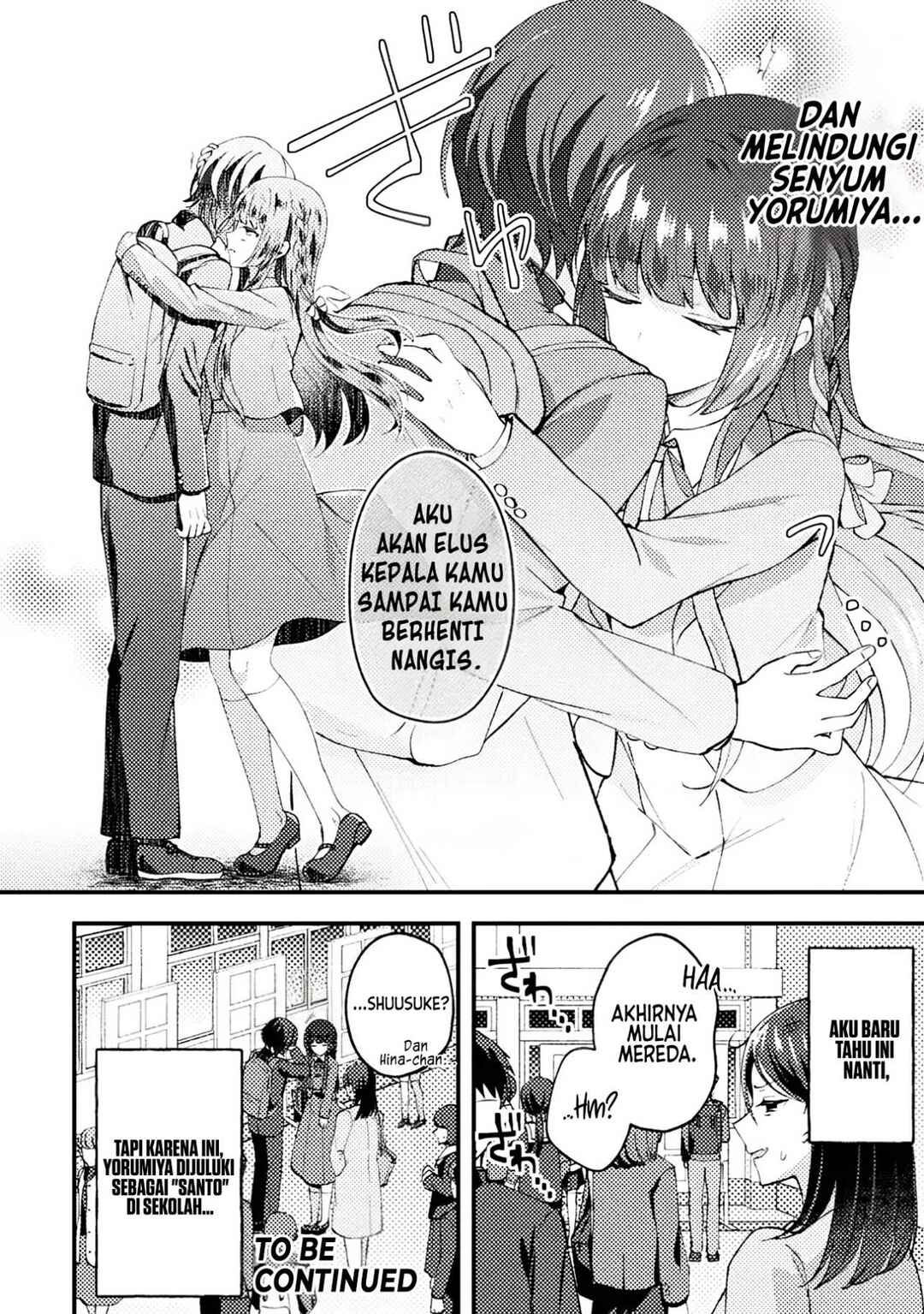 10-nenmae ni Time Leap shite Osananajimi no Ojousama wo Tasuketara Iinazuke ni Narimashita Chapter 4 - Page 24