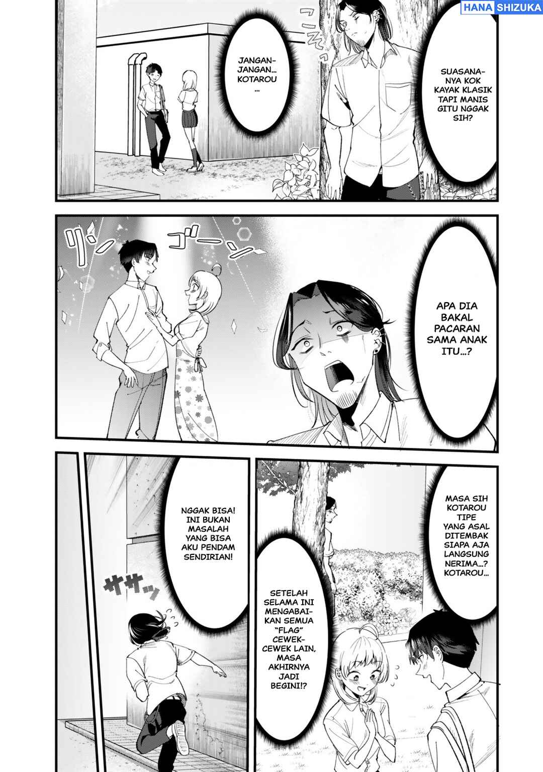 Jimoto no Ijimekko-tachi ni Shikaeshi Shiyou to Shitara, Betsu no Tatakai ga Hajimatta. Chapter 71.1 - Page 4