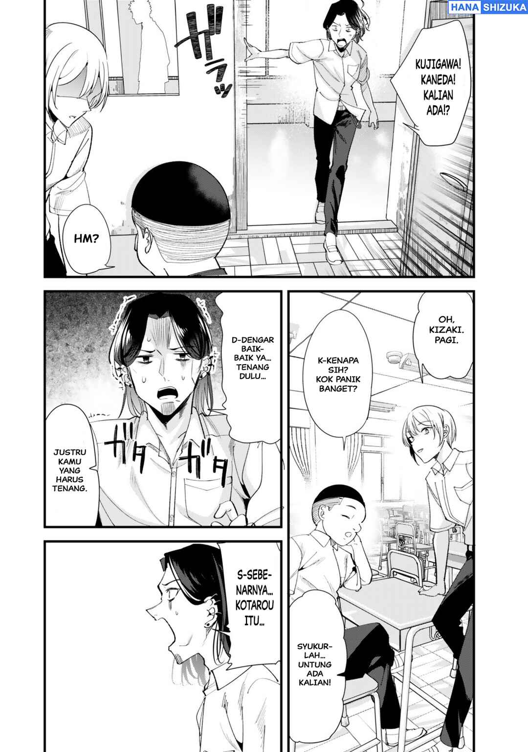 Jimoto no Ijimekko-tachi ni Shikaeshi Shiyou to Shitara, Betsu no Tatakai ga Hajimatta. Chapter 71.1 - Page 5