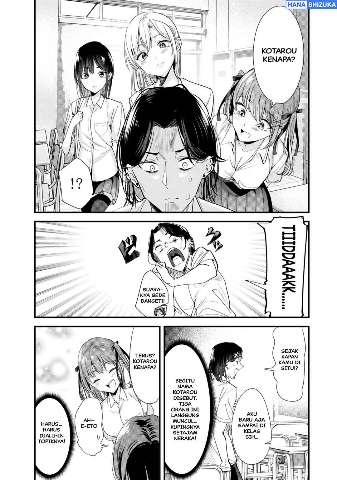 Jimoto no Ijimekko-tachi ni Shikaeshi Shiyou to Shitara, Betsu no Tatakai ga Hajimatta. Chapter 71.1 - Page 6