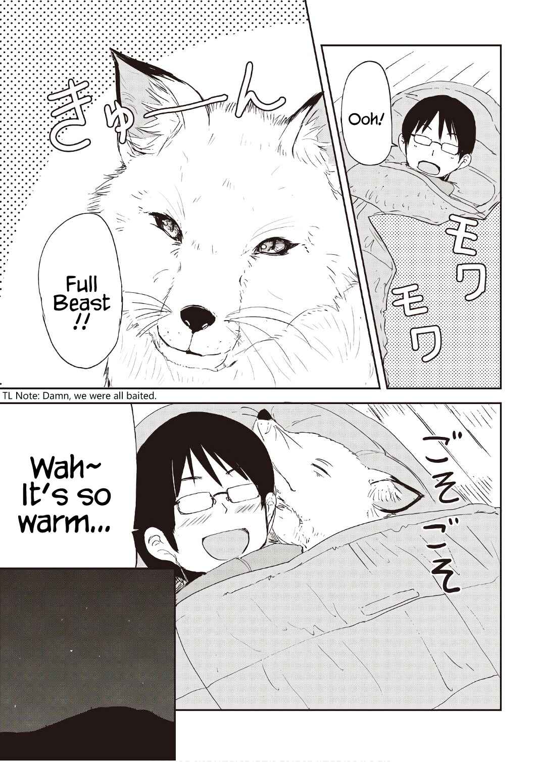 Kitsune no Oyome-chan Chapter 9 - Page 25
