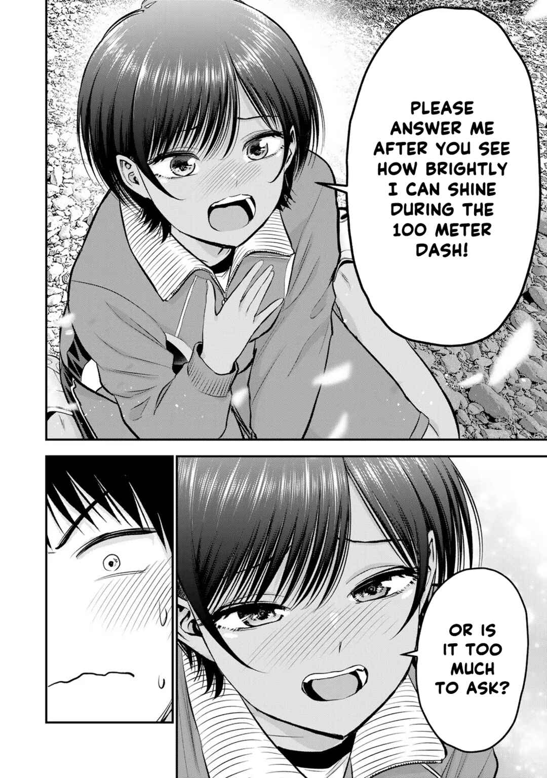 Osananajimi to wa Romcom ni Naranai Chapter 92 - Page 6
