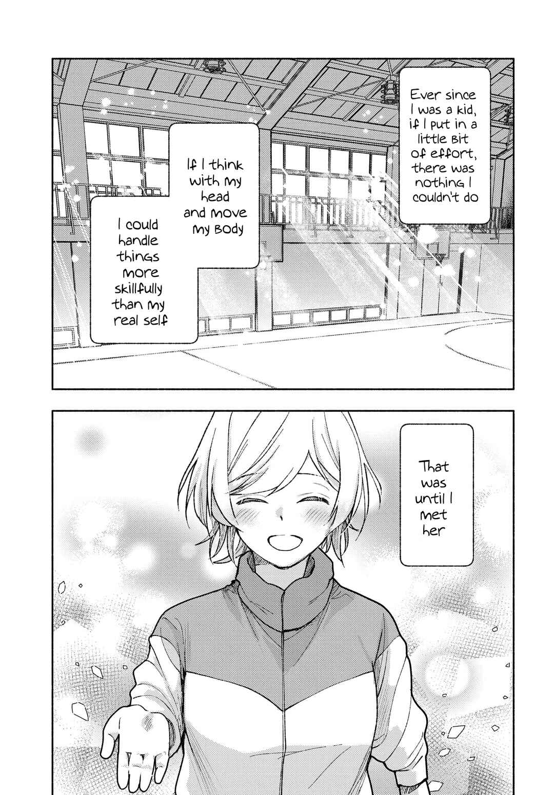 Ashita mo Mata Yuusha no Tonari Chapter 5 - Page 1