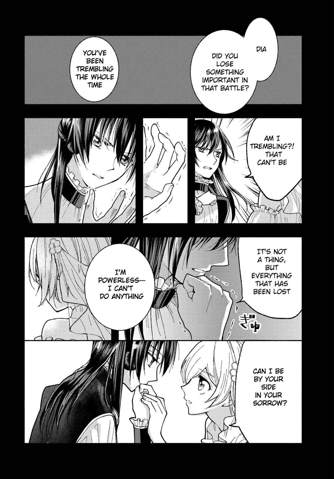 Ashita mo Mata Yuusha no Tonari Chapter 5 - Page 10