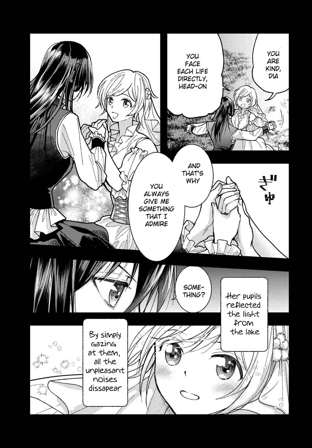 Ashita mo Mata Yuusha no Tonari Chapter 5 - Page 11