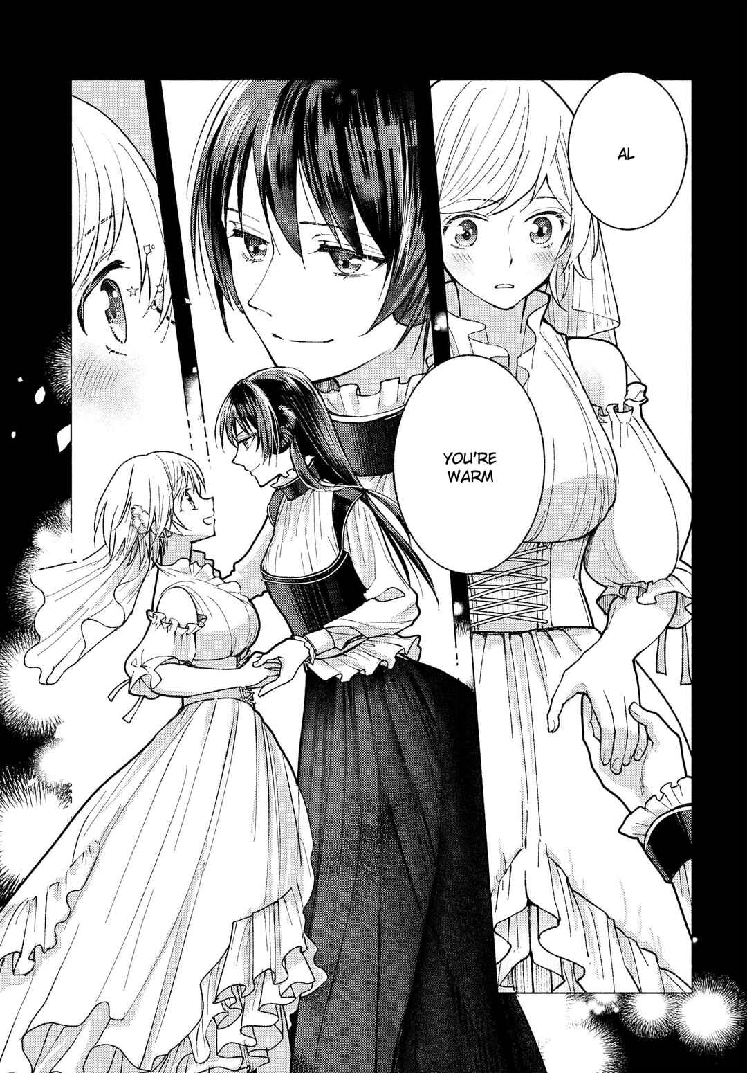 Ashita mo Mata Yuusha no Tonari Chapter 5 - Page 15