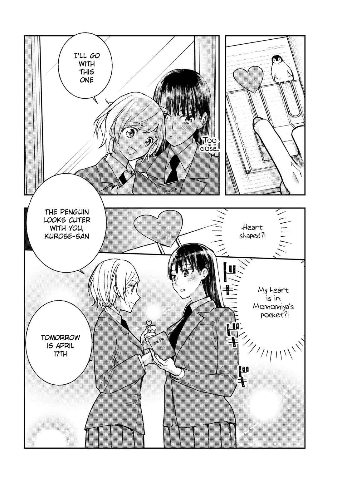 Ashita mo Mata Yuusha no Tonari Chapter 5 - Page 22