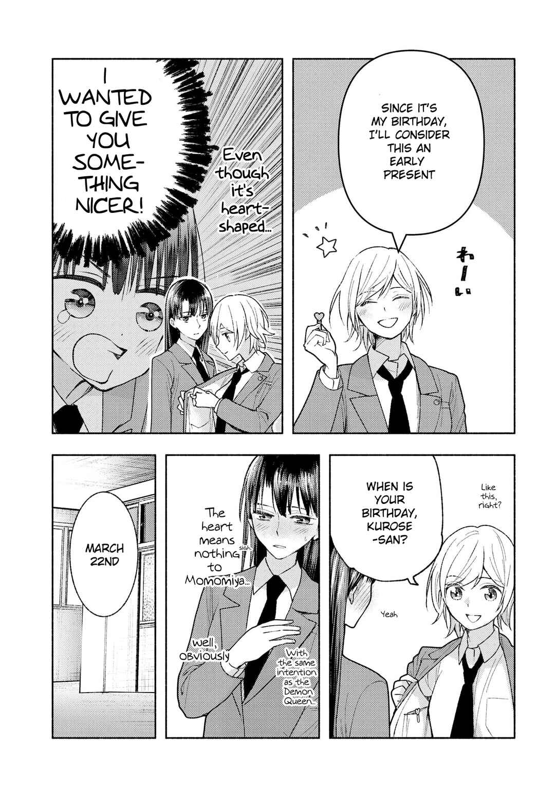 Ashita mo Mata Yuusha no Tonari Chapter 5 - Page 23