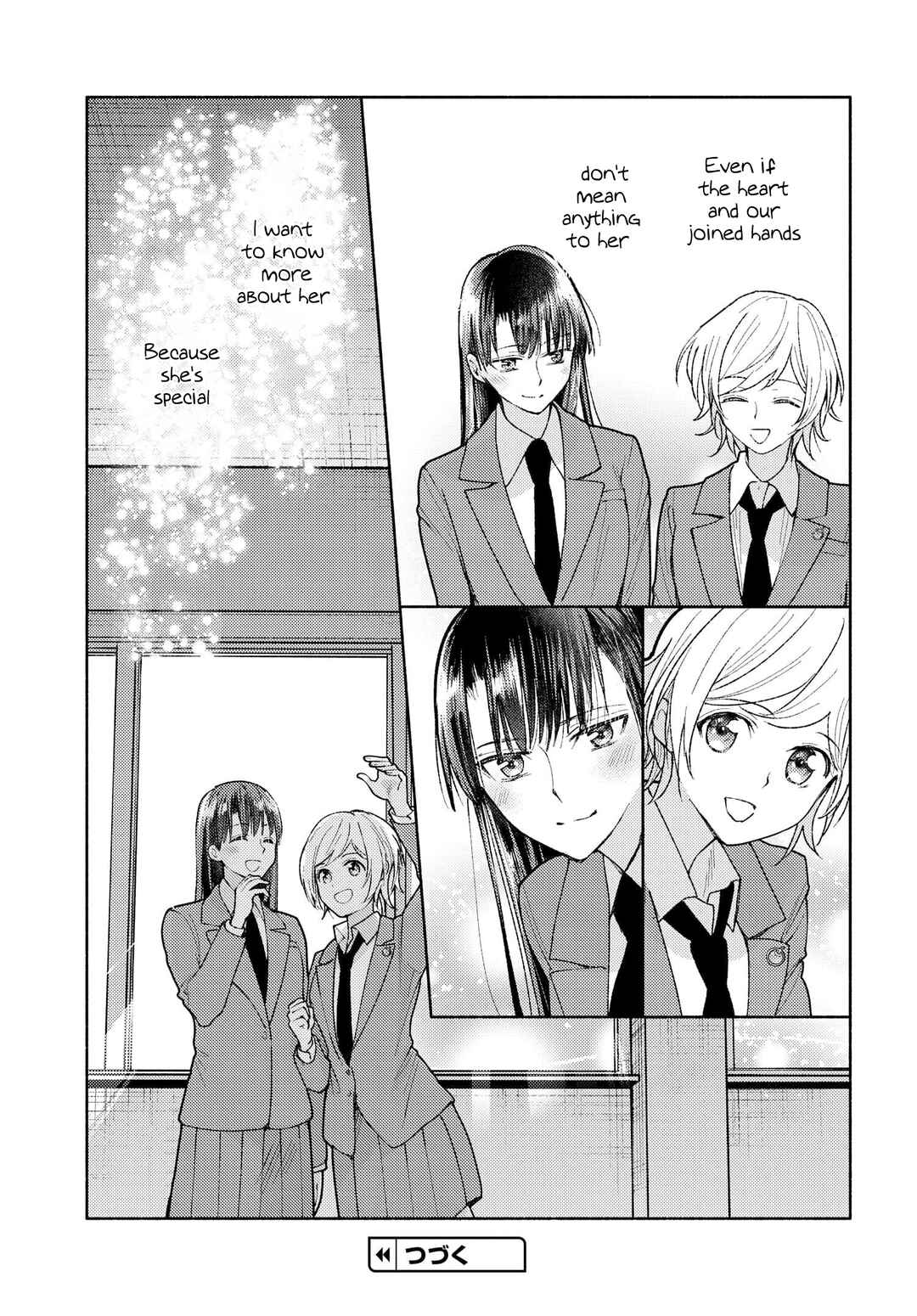 Ashita mo Mata Yuusha no Tonari Chapter 5 - Page 25