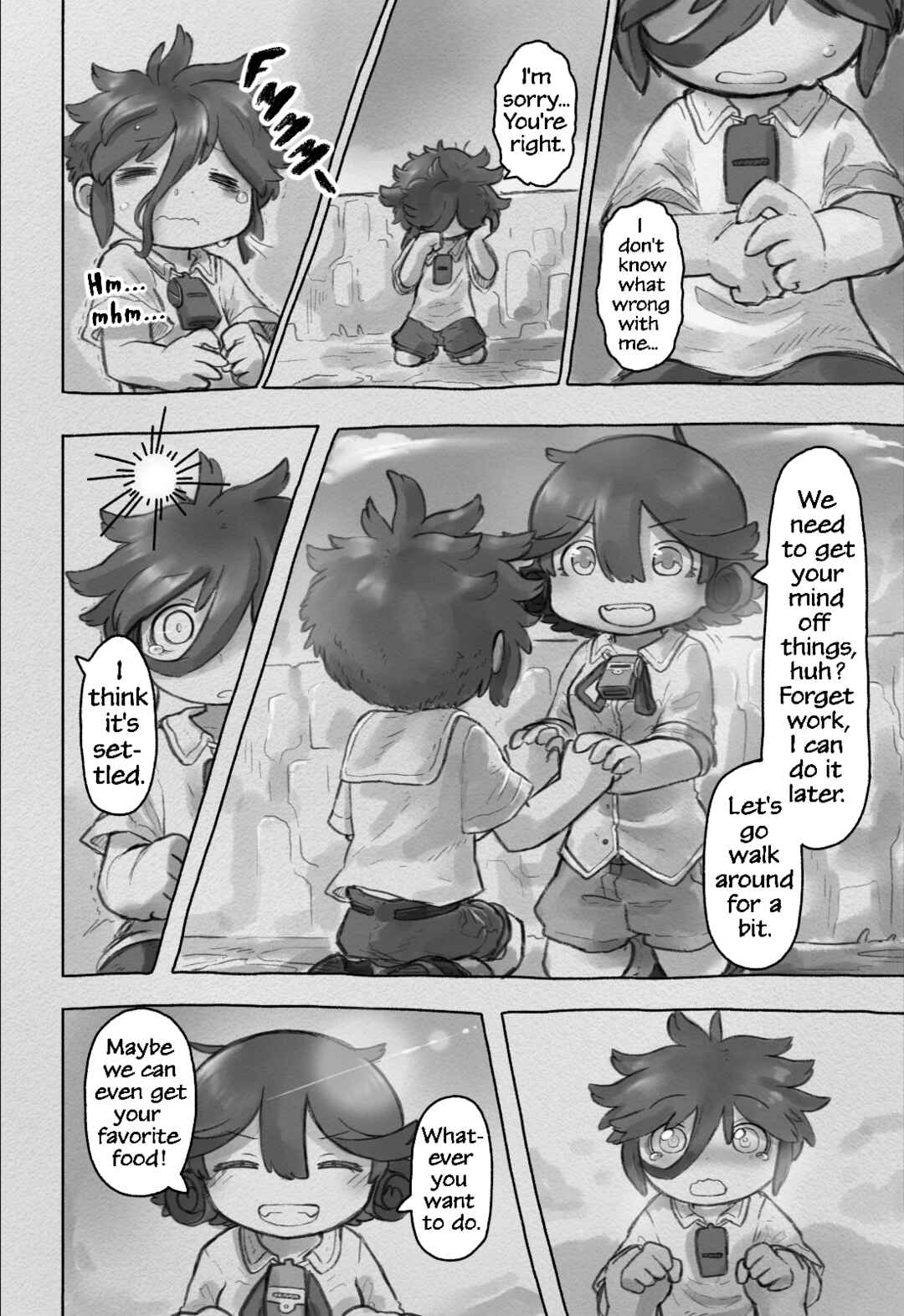 Made in Abyss: Made from Fortunes Chapter 1 - Page 12