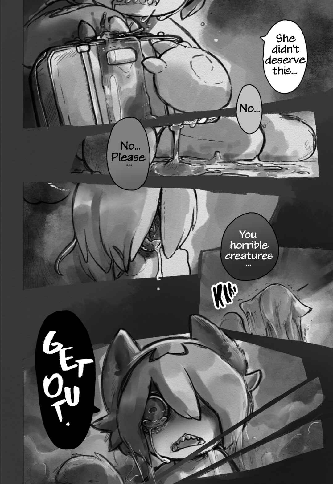 Made in Abyss: Made from Fortunes Chapter 1 - Page 2