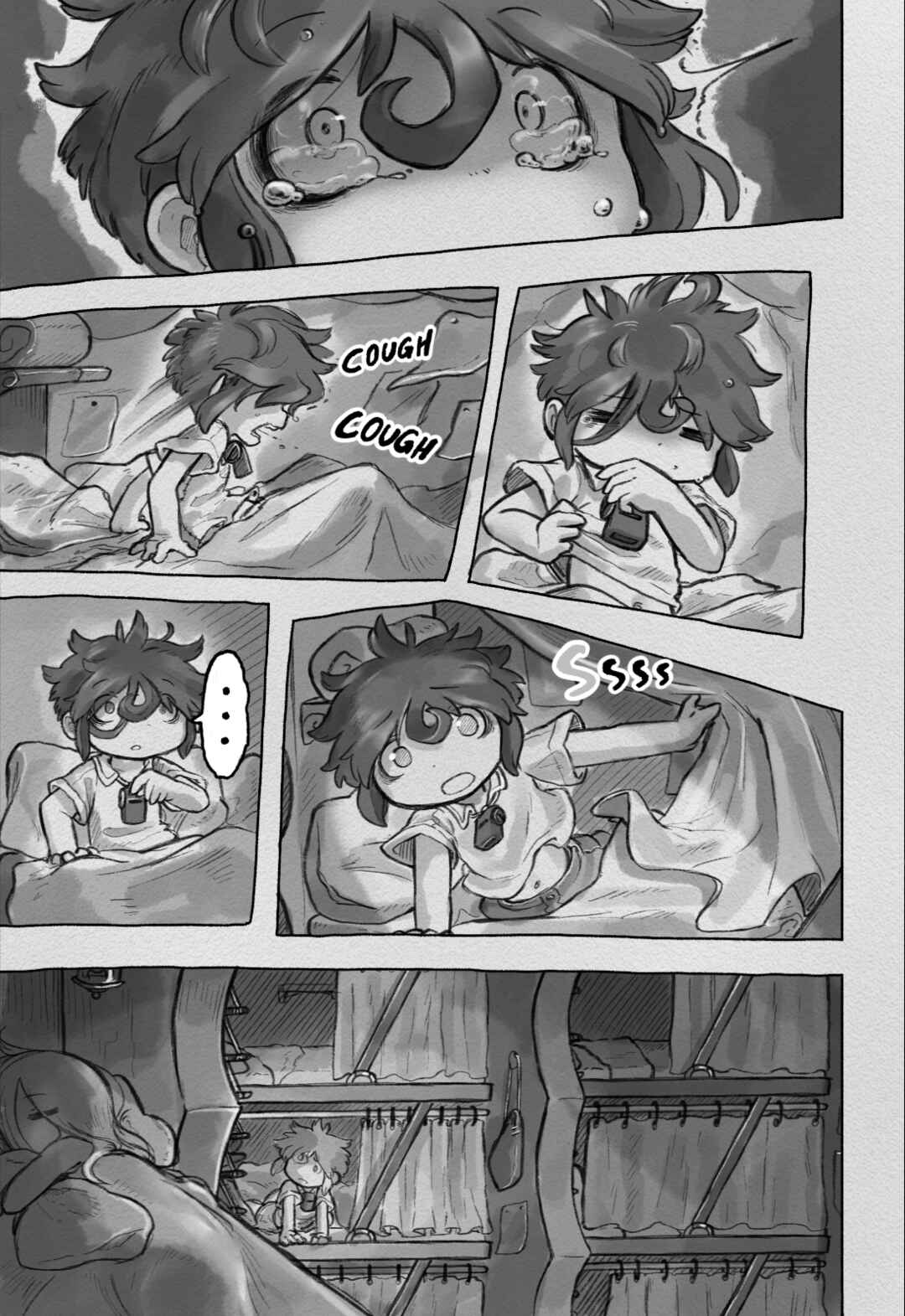 Made in Abyss: Made from Fortunes Chapter 1 - Page 3