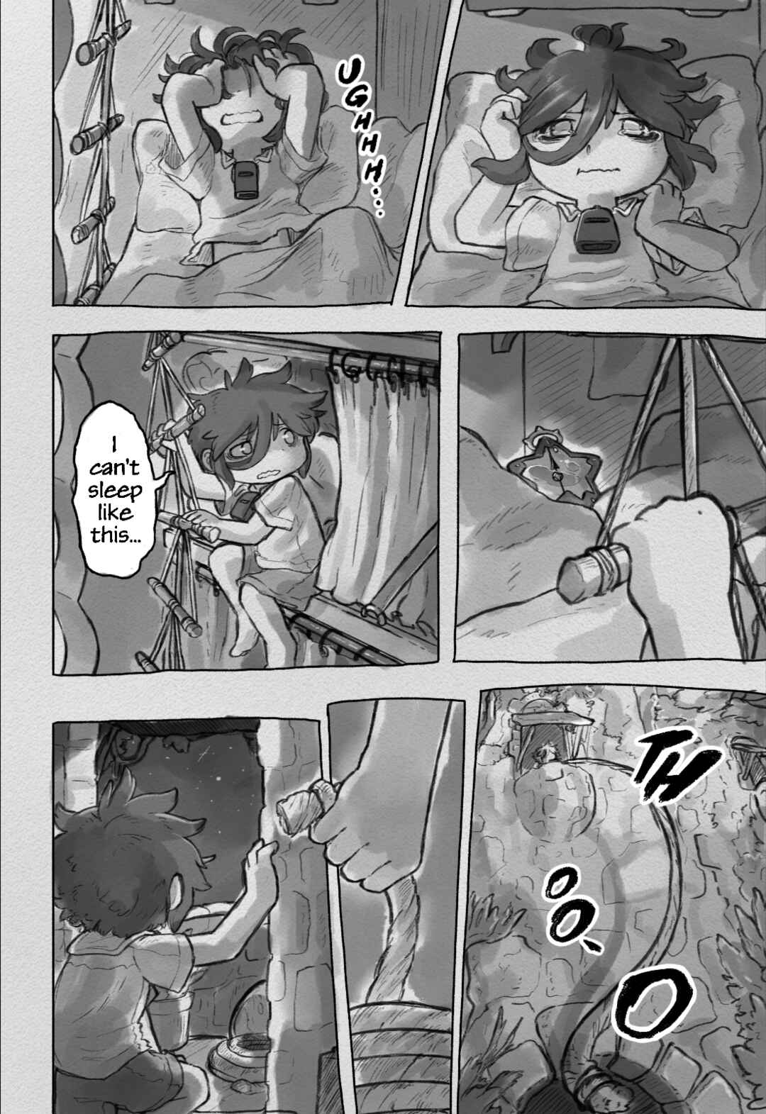 Made in Abyss: Made from Fortunes Chapter 1 - Page 4