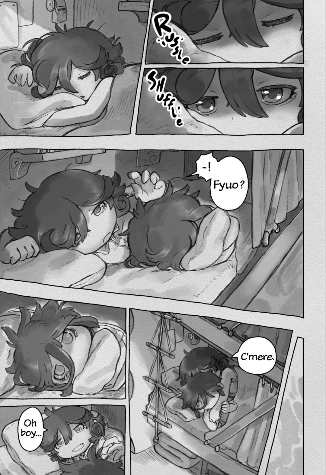 Made in Abyss: Made from Fortunes Chapter 1 - Page 5