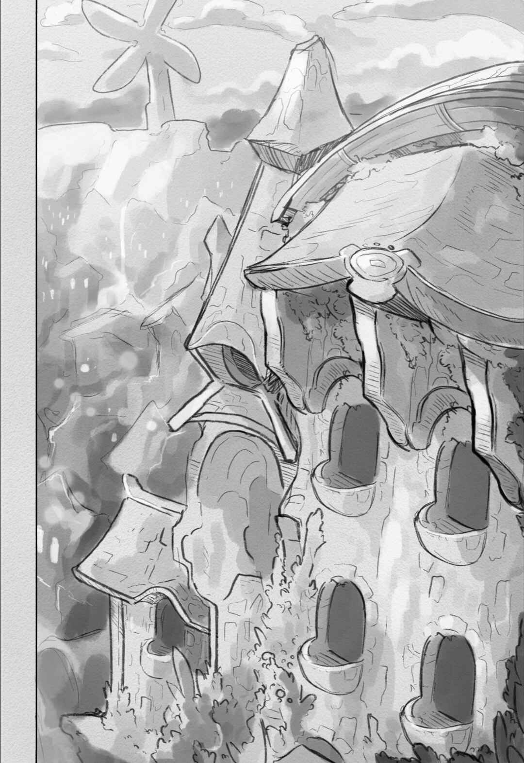 Made in Abyss: Made from Fortunes Chapter 1 - Page 6