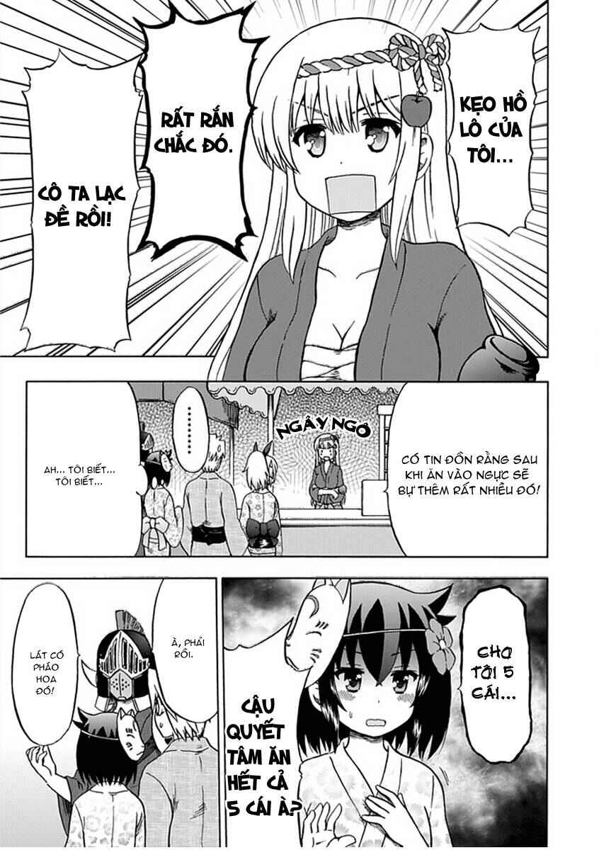 Fujimura-kun Mates Chapter 69 - Page 10
