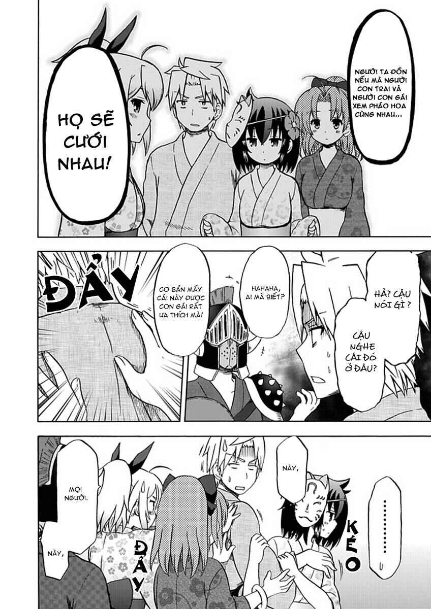 Fujimura-kun Mates Chapter 69 - Page 11