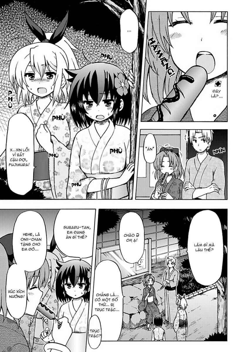 Fujimura-kun Mates Chapter 69 - Page 2
