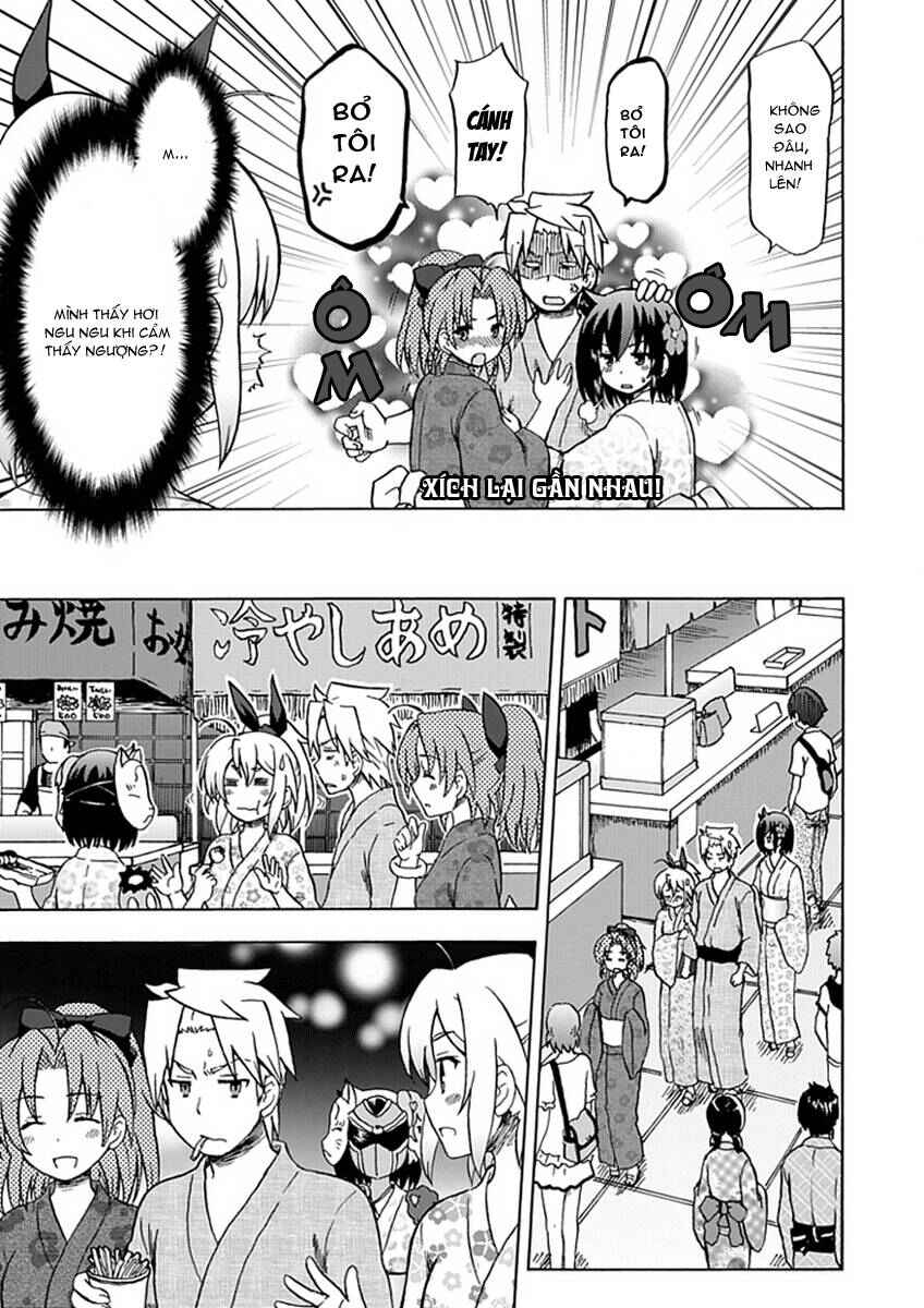 Fujimura-kun Mates Chapter 69 - Page 6