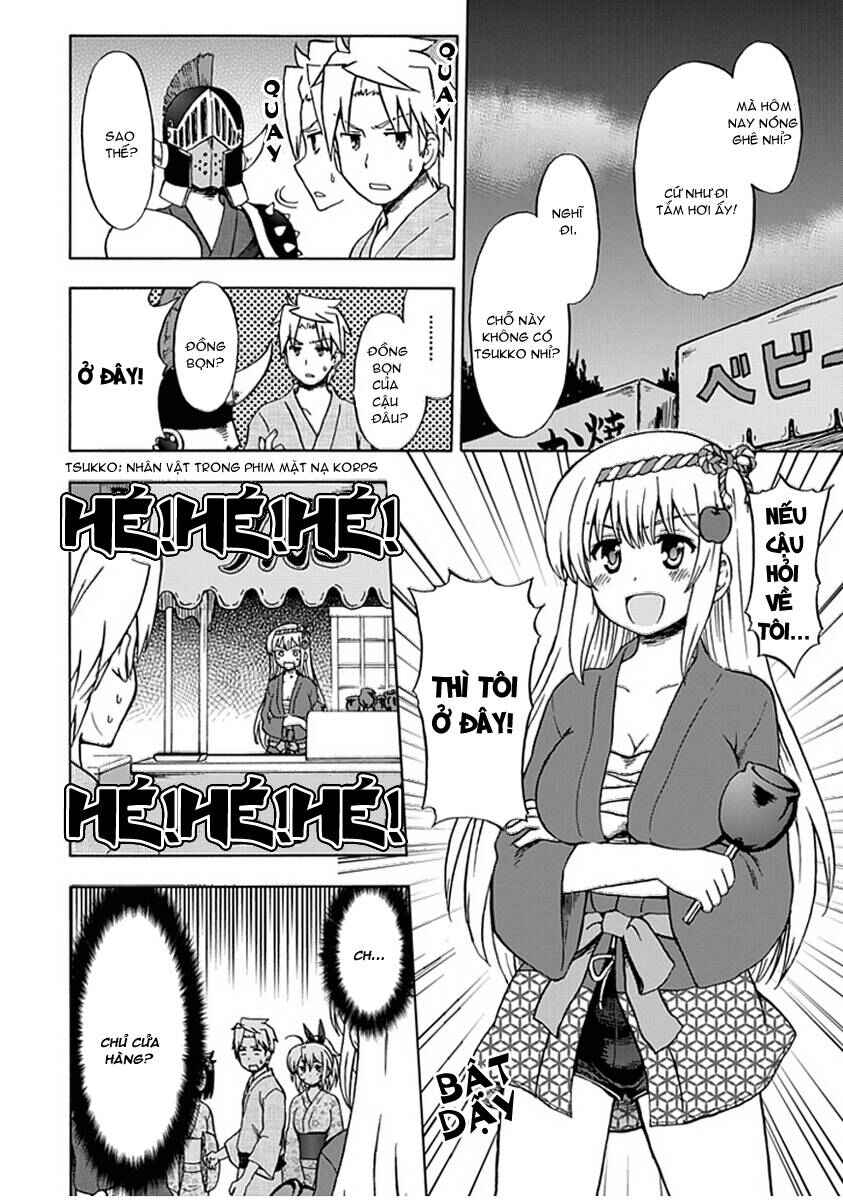 Fujimura-kun Mates Chapter 69 - Page 9