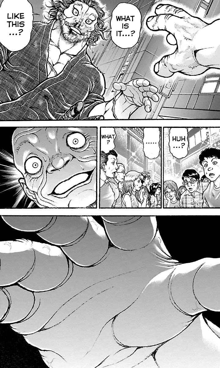 Baki-Dou Chapter 166 - Page 13