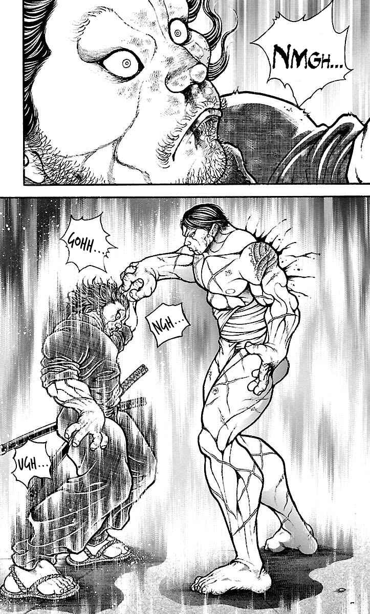 Baki-Dou Chapter 166 - Page 19