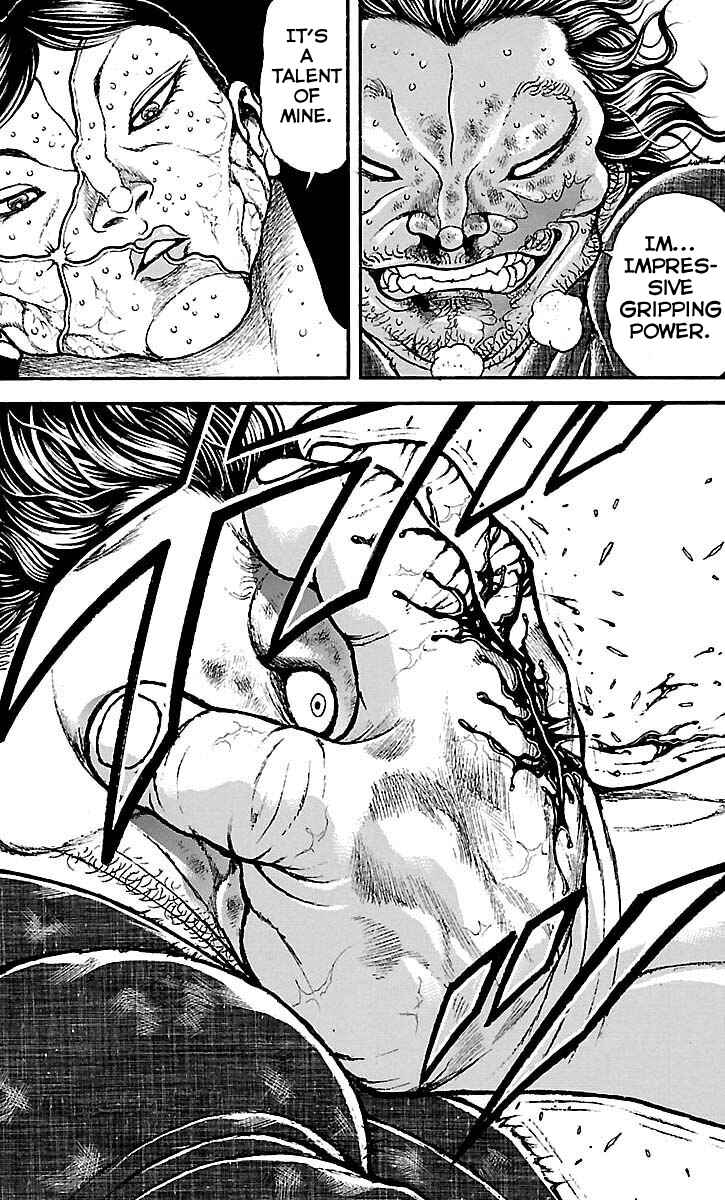 Baki-Dou Chapter 166 - Page 20