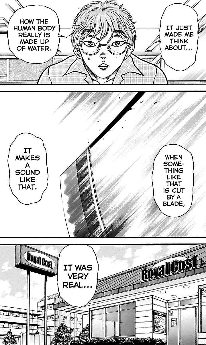 Baki-Dou Chapter 166 - Page 6