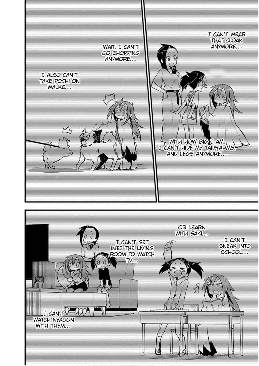 Kaijuu no Tokage Chapter 27 - Page 14