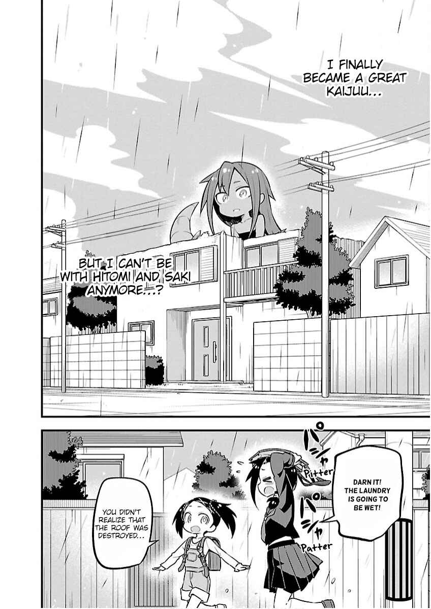 Kaijuu no Tokage Chapter 27 - Page 16