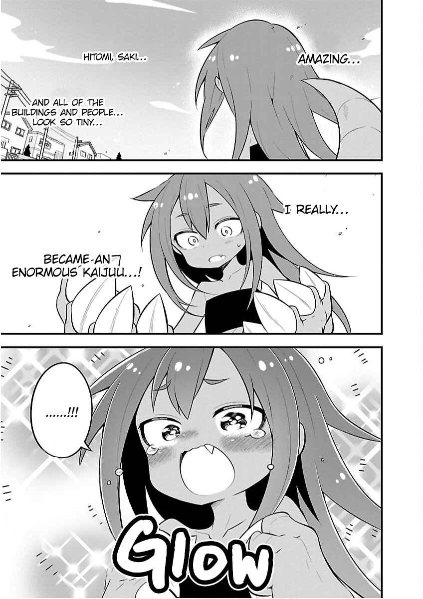 Kaijuu no Tokage Chapter 27 - Page 7