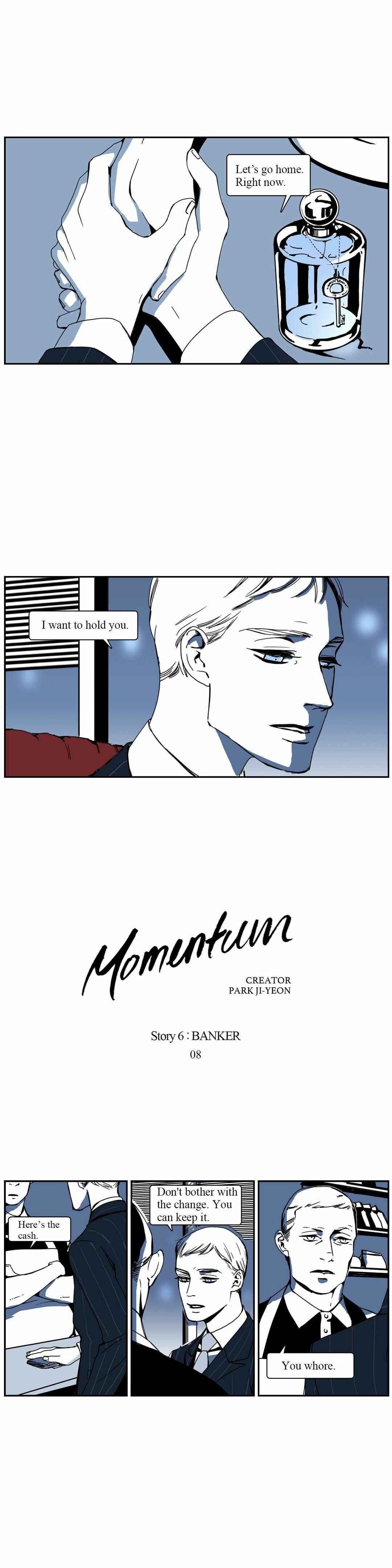 Momentum Chapter 49 - Page 1