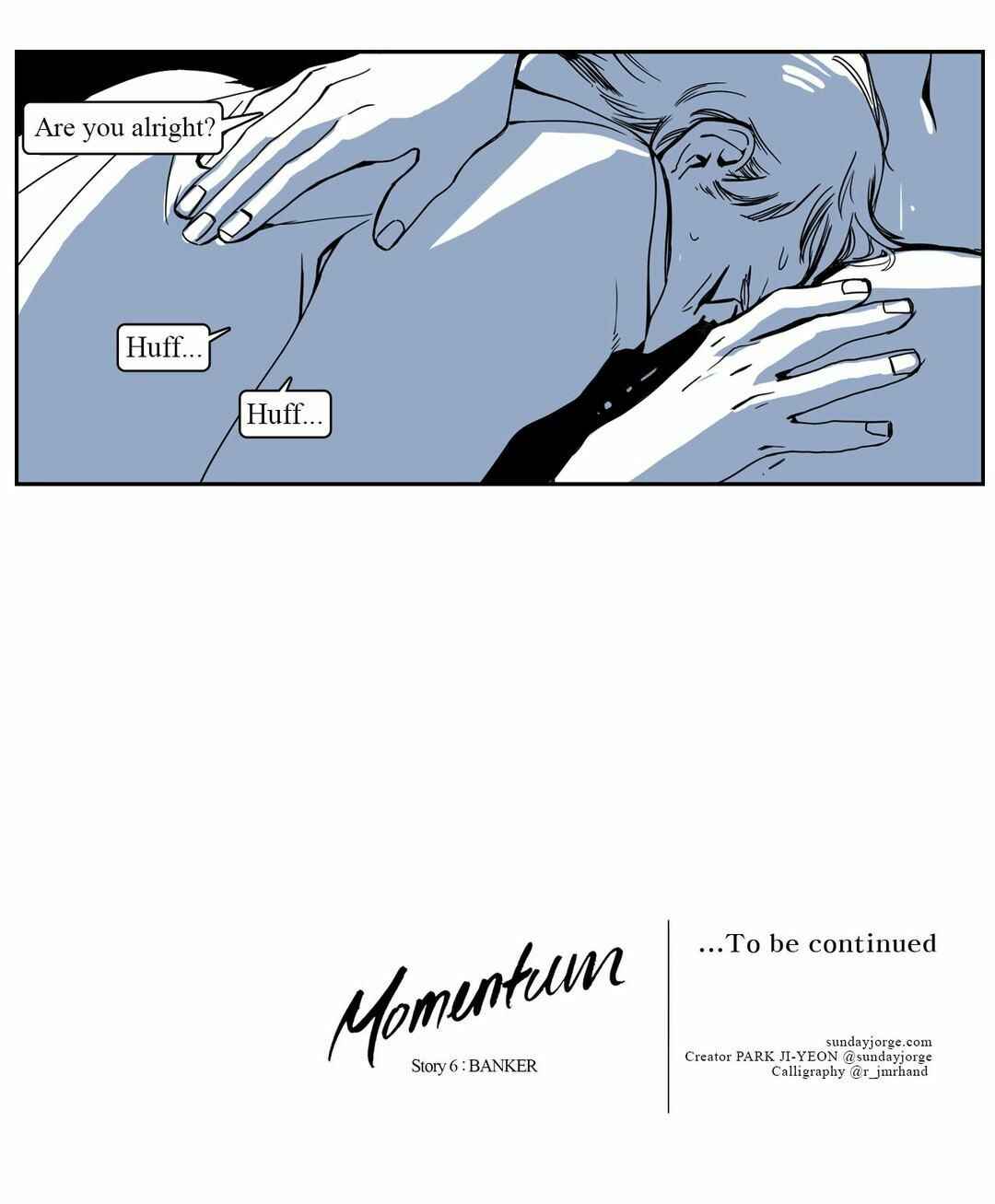 Momentum Chapter 49 - Page 14
