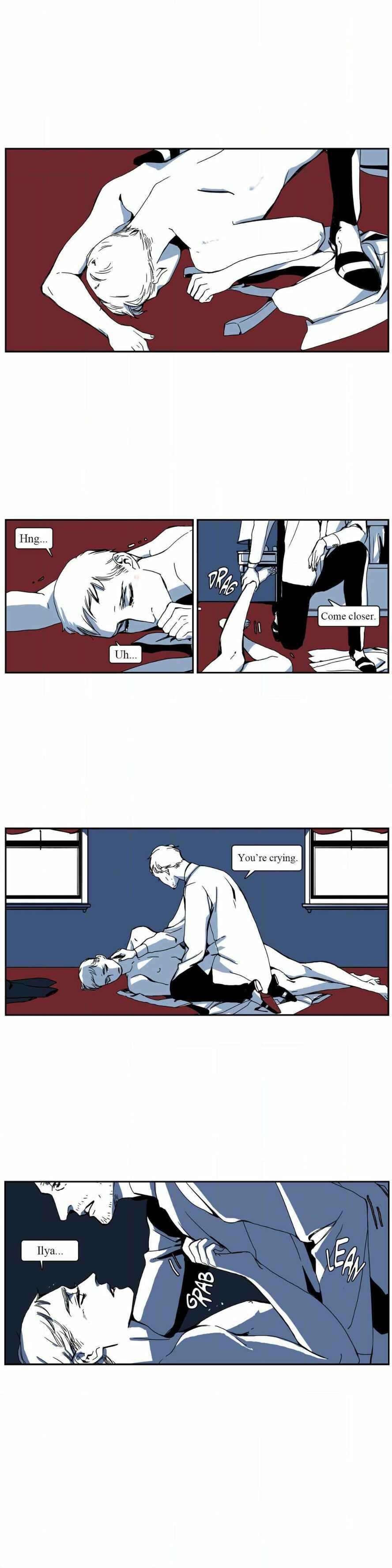 Momentum Chapter 49 - Page 9