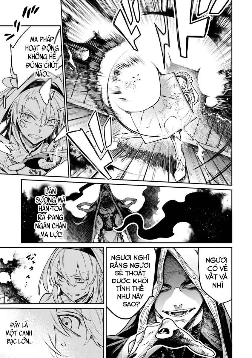 Bushinden - Ikenie ni Sasagerareta Ore wa, Kami ni Hirowaretakeshi wo Kiwameru Chapter 7.1 - Page 6