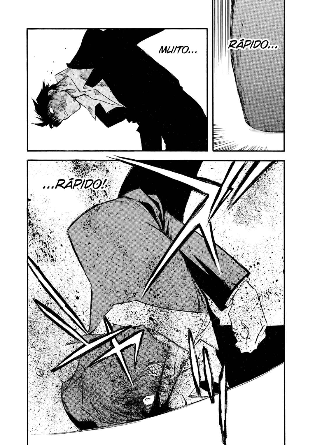 Trigun Maximum Chapter 56 - Page 17