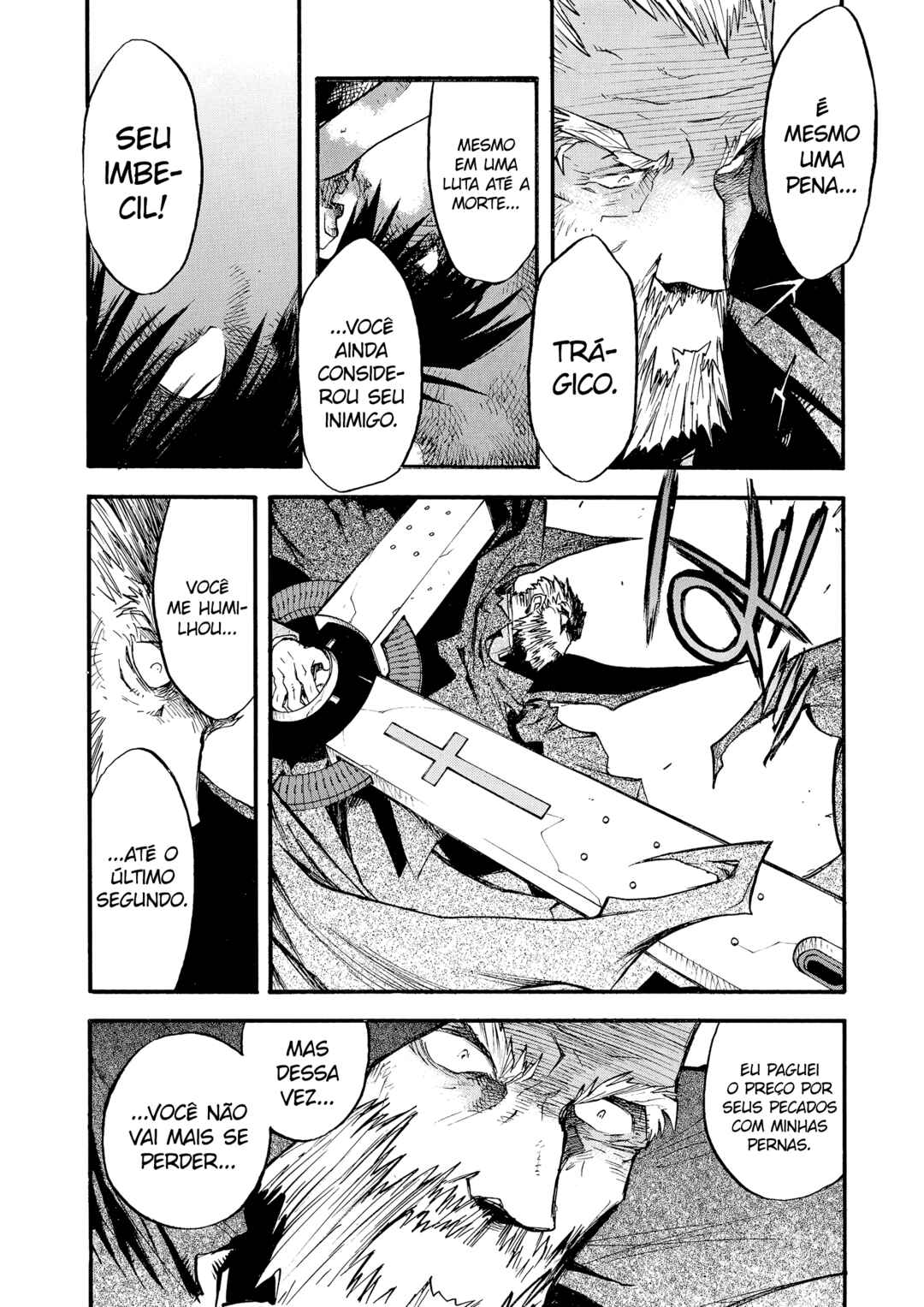 Trigun Maximum Chapter 56 - Page 20