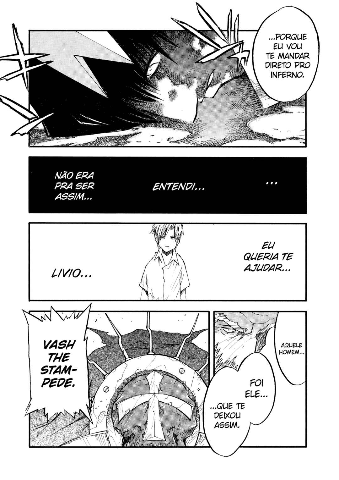 Trigun Maximum Chapter 56 - Page 21