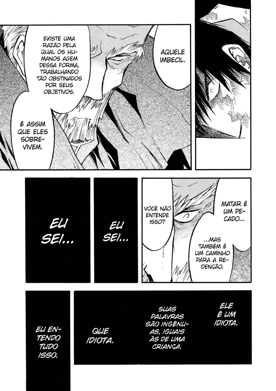 Trigun Maximum Chapter 56 - Page 25