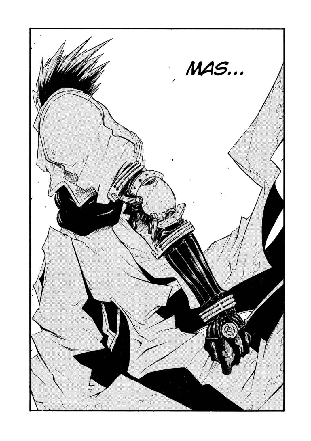 Trigun Maximum Chapter 56 - Page 26