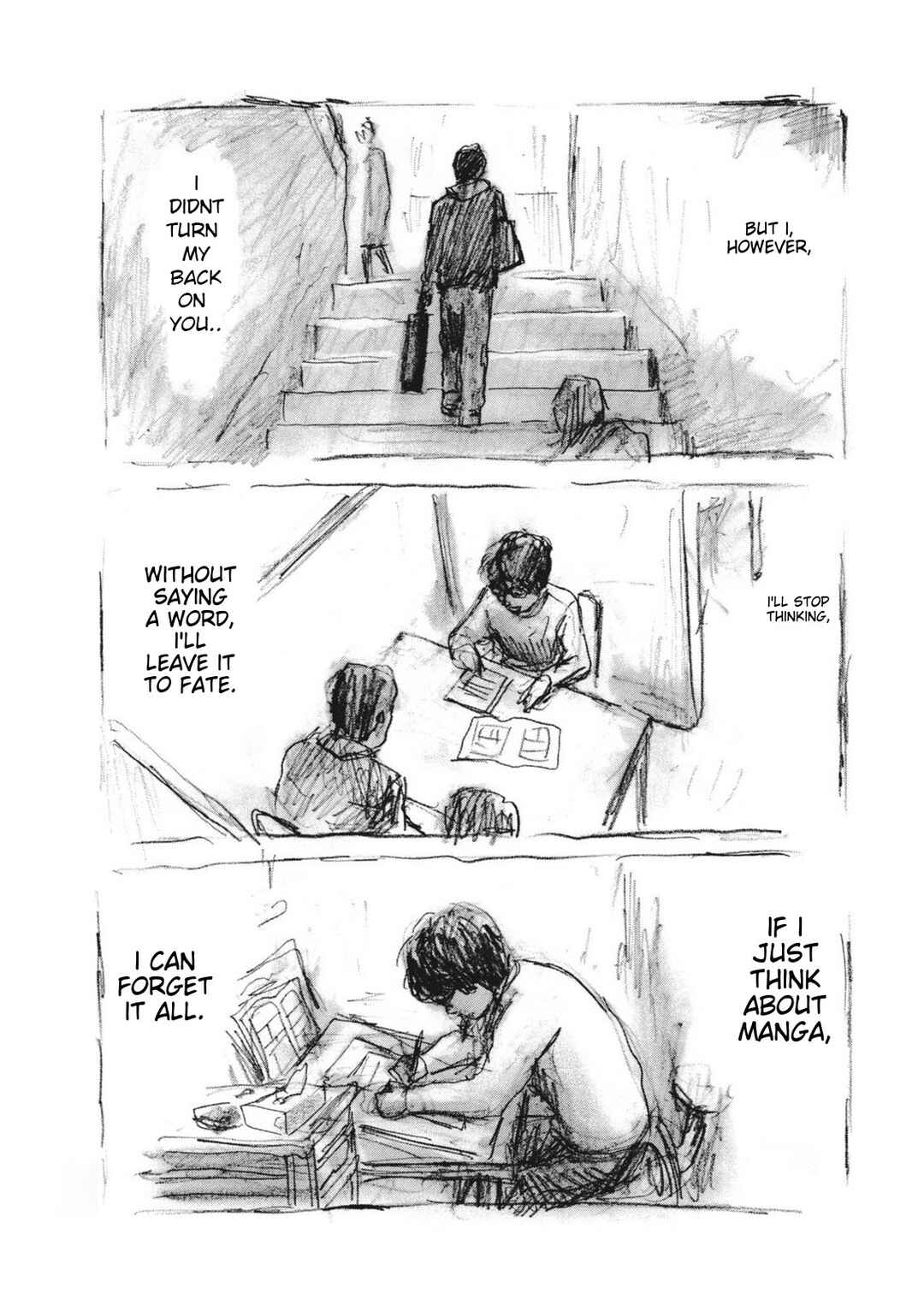 Mabataki no Oto Chapter 16 - Page 11