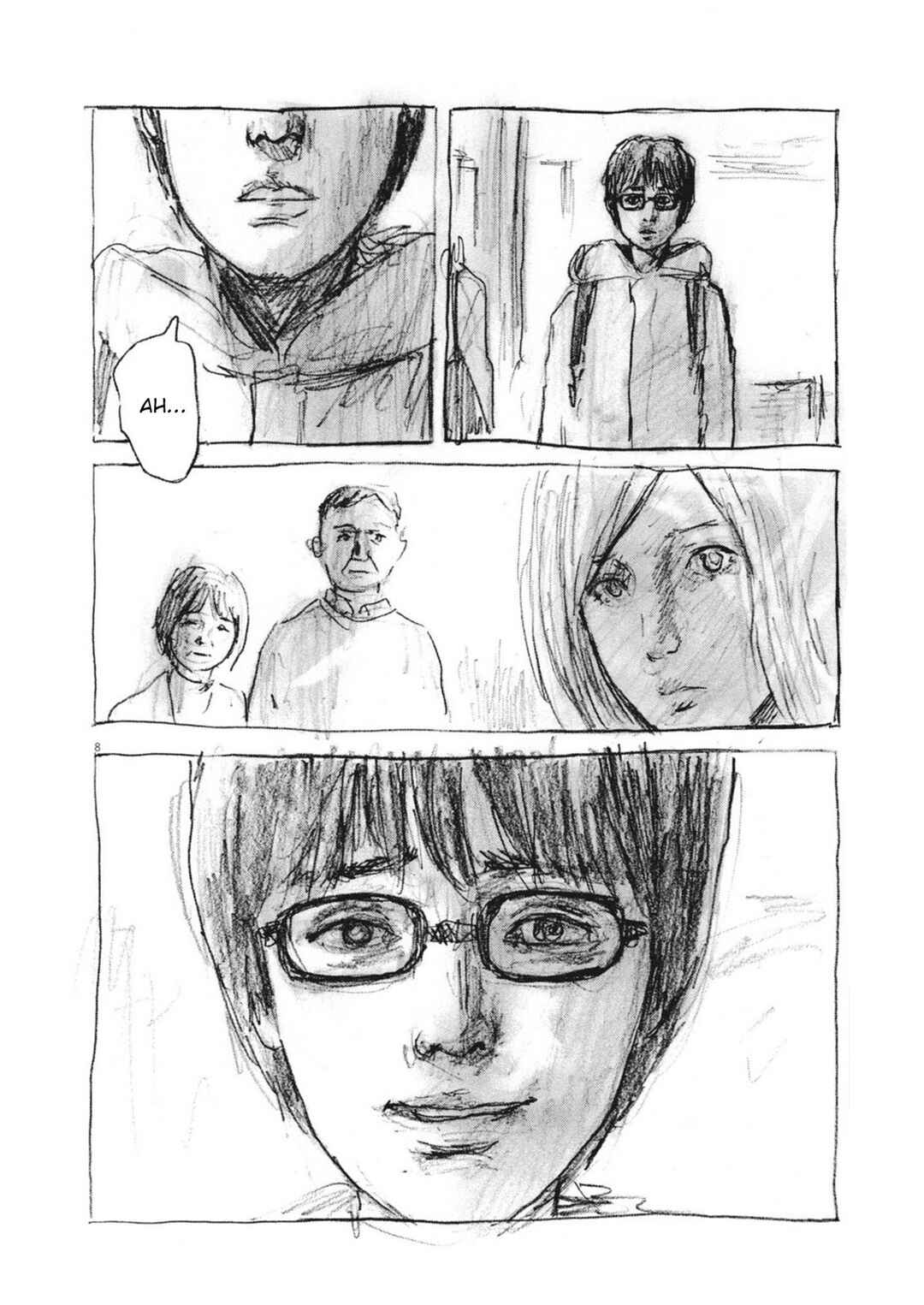 Mabataki no Oto Chapter 16 - Page 8