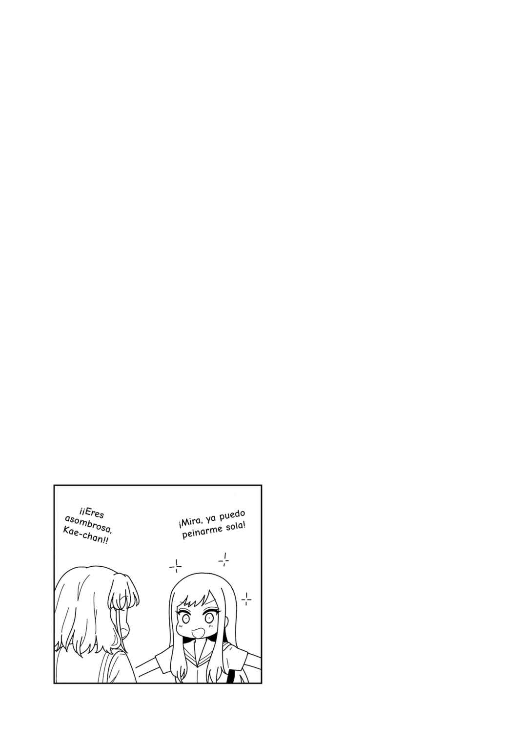 K-ON! Shuffle Chapter 23.5 - Page 1